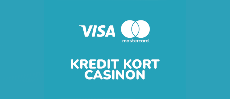 Kreditkort Casinon logo